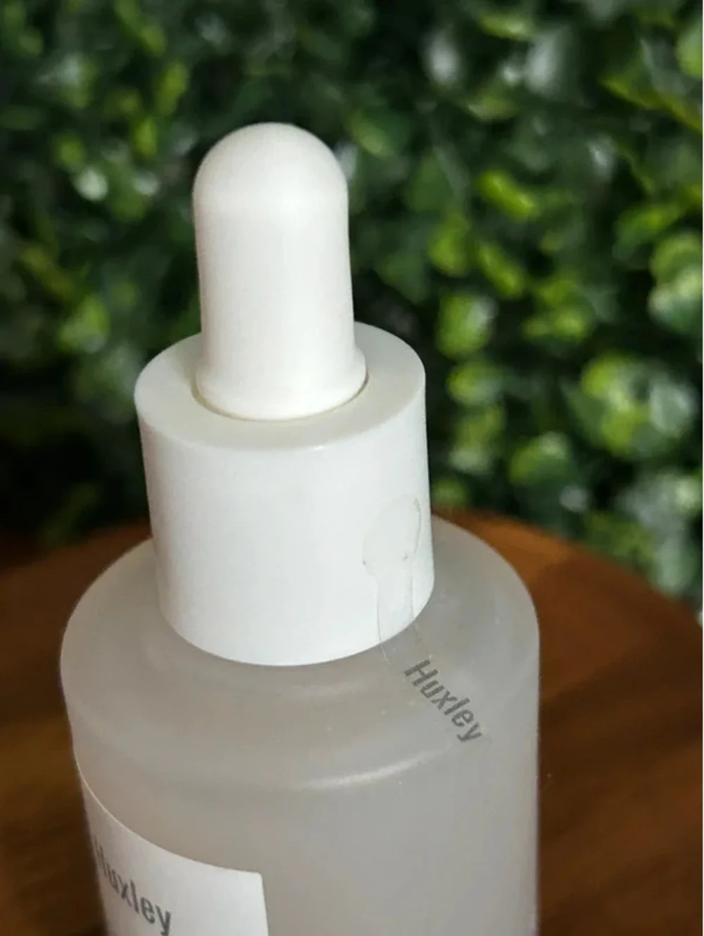 Huxley Secret of Sahara Oil Essence 30mL New Sealed K-Beauty Facial Oil